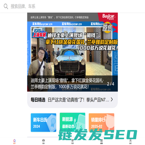 买车网