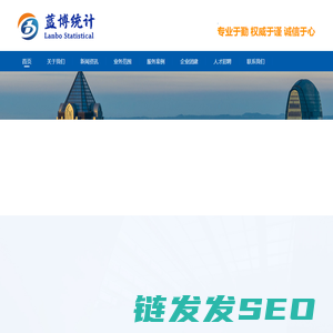海南省蓝博统计咨询服务有限公司
