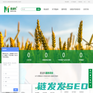 麦迪科咨询