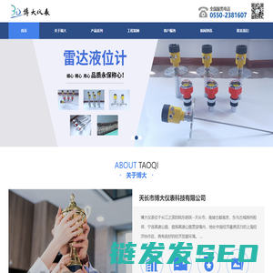 天长市博大仪表科技有限公司