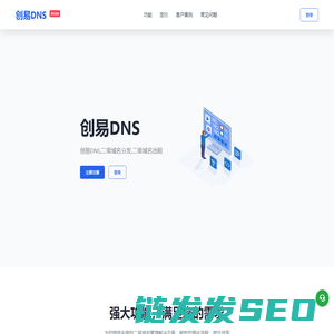 创易DNS