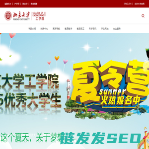 北京大学工学院