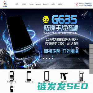 重庆蓝讯科技有限公司