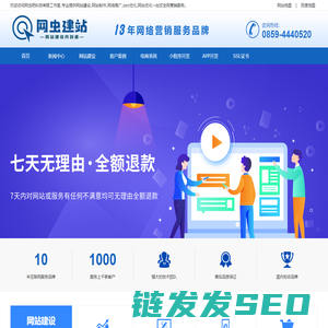 网虫站群seo技术