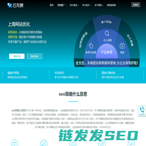 上海网站优化