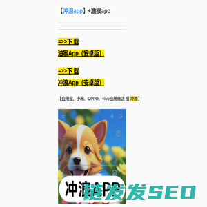 冲浪app下载中心