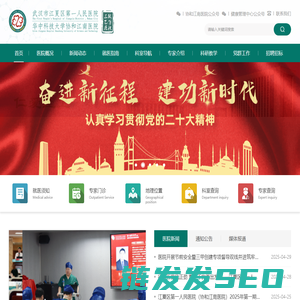 武汉市江夏区第一人民医院