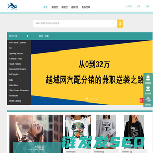 越域网