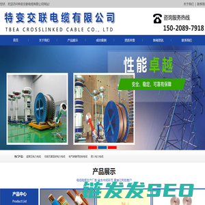 特变交联电缆有限公司