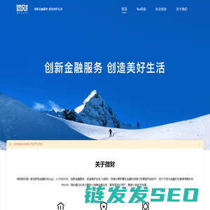 微财