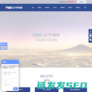 乐清市北平电气有限公司
