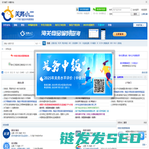 关务小二