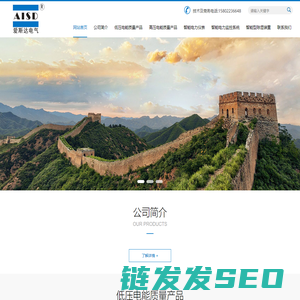 爱斯达(天津)电气设备有限公司