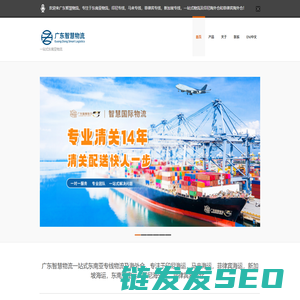广东智慧物流