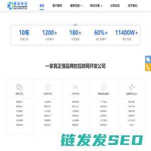 小程序软件定制开发