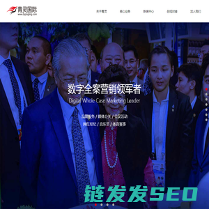 北京青灵国际广告有限公司