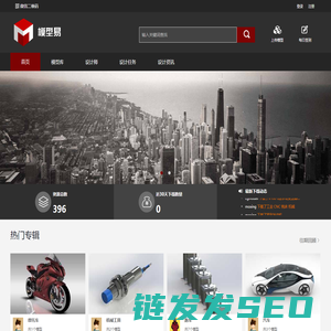 模型易