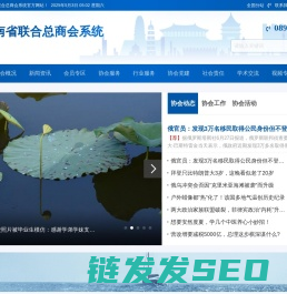 海南省联合总商会系统