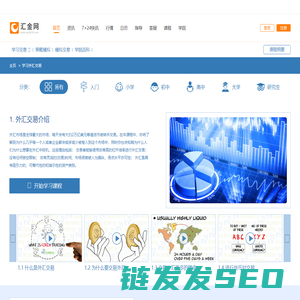 外汇交易入门