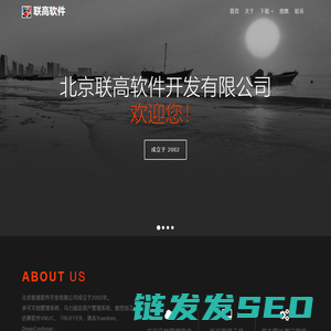 北京联高软件开发有限公司