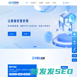 龙石数据