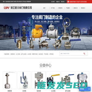 浙江盛沣阀门有限公司