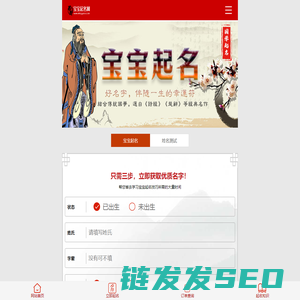 专业宝宝起名