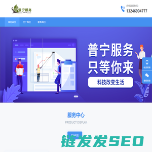 普宁服务