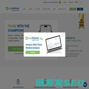 易信easyMarkets
