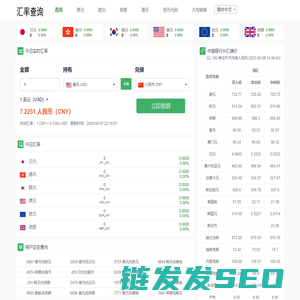 汇率换算