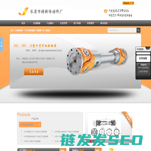 乐清市精新传动件厂