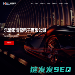 乐清市博鳌电子有限公司