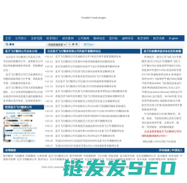 翻译民航网