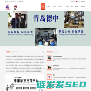 青岛德中科立本科技有限公司