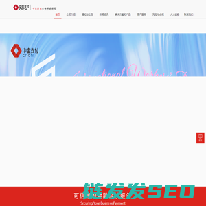 中金支付