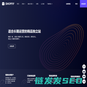 适合长期运营的精品独立站
