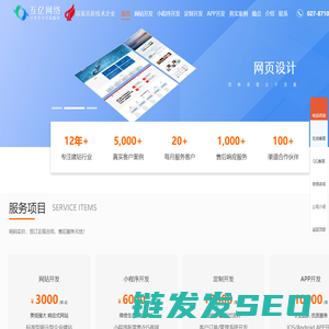 武汉网站建设