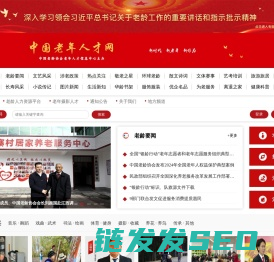 中国老年人才网