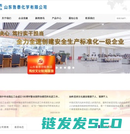 山东鲁泰化学有限公司