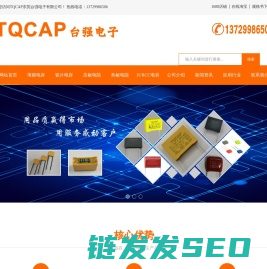 东莞台强电子有限公司