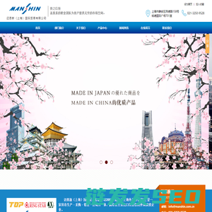 迈恩新（上海）国际贸易有限公司