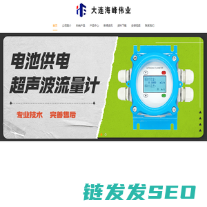 大连海峰伟业仪器有限公司