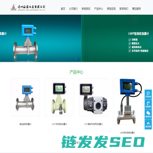 旋进漩涡流量计