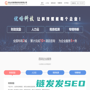 企业检测及优化方案