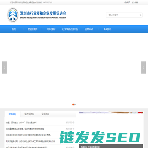 深圳市行业领袖企业发展促进会
