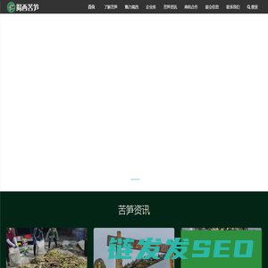 揭西苦笋