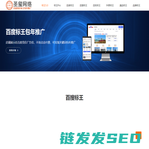 百度标王