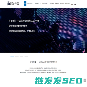 外贸网站建设,