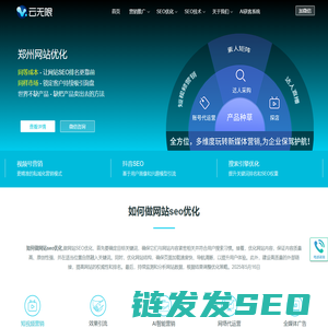 郑州网站优化
