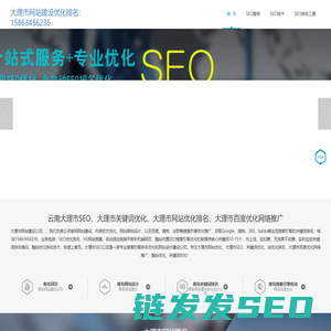 大理市SEO优化